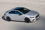 Mercedes-Benz A200 AMG Line Sedan 2018 года (WW)